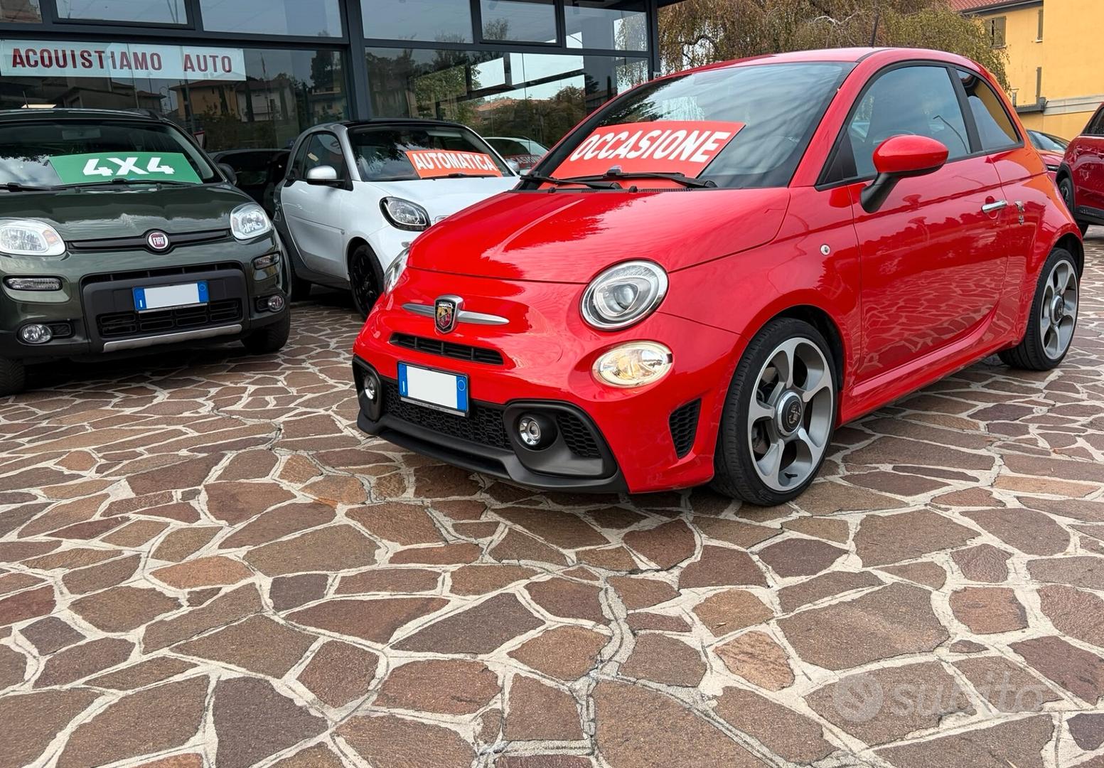 Abarth 595