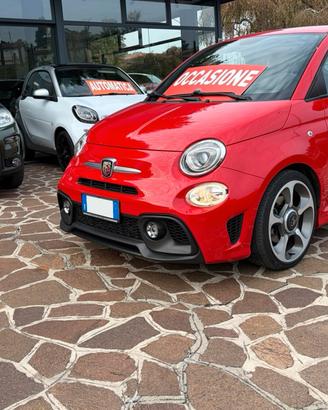 Abarth 595 1.4 Turbo T-Jet 145 CV AUTOMATICA SOLO 