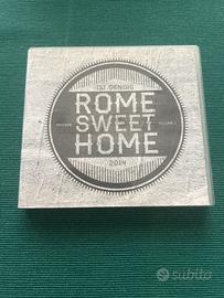 CD dj Gengis Rome Sweet Home