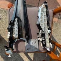 Centralina e led faro alfa romeo giulia