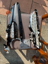 Centralina e led faro alfa romeo giulia