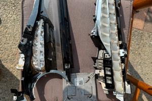 Centralina e led faro alfa romeo giulia