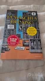 La mascella di Caino-Romanzo enigma