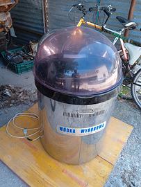 FRIGO CONGELATORE VODKA , VINTAGE 