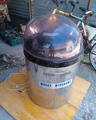FRIGO CONGELATORE VODKA , VINTAGE 
