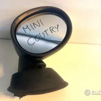 Specchietto retrovisore dx mini countryman r60