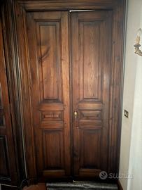 Lotto 10 porte antiche