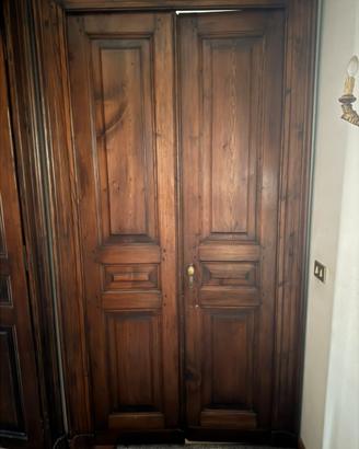 Lotto 10 porte antiche