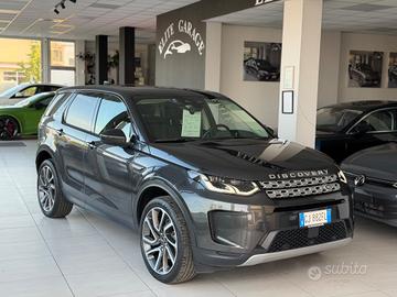 Land Rover Discovery Sport 2.0 TD4 204 CV AWD Iva 