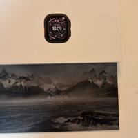 Apple Watch Ultra 3 GPS + Cellular titanio nero