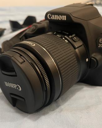 Canon EOS 2000D