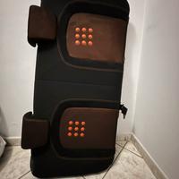 Sedile posteriore fiat grande punto