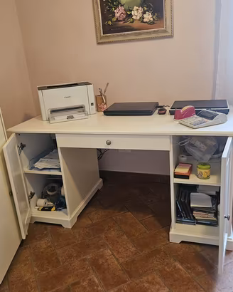 Scrivania Ikea