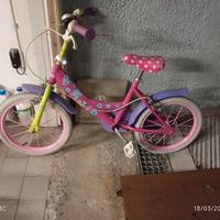 bicicletta bimba 16"
