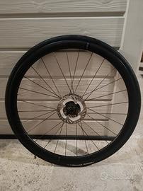 ruote hollowgram 35 carbon disc