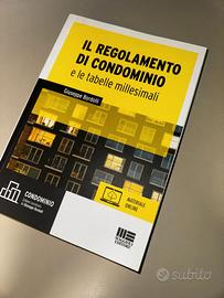 Il regolamento di condominio e Tabelle Millesimali
