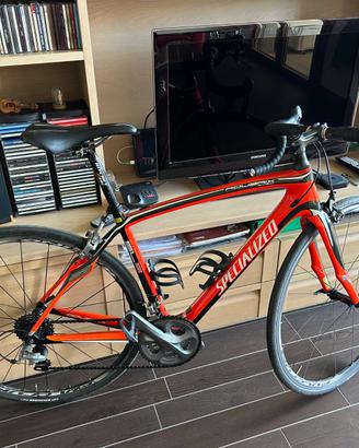 Bici da corsa Specialized Roubaix SL 3 Expert