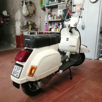 Vespa 50 pk xl