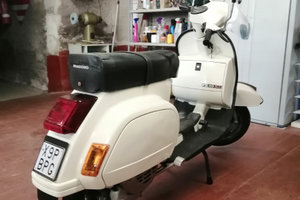 Vespa 50 pk xl
