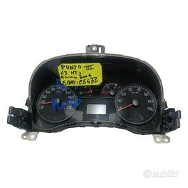 DISPLAY VEGLIA QUADRO STRUMENTI FIAT Punto Berlina