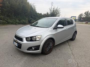 Chevrolet Aveo 1.2 5 porte LS