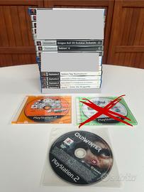 giochi console ps2 ps3 xbox 360 xbox One Wii xbox