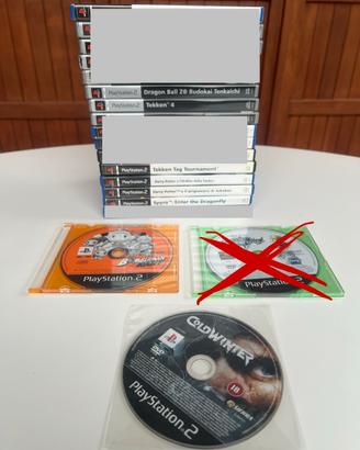giochi console ps2 ps3 xbox 360 xbox One Wii xbox