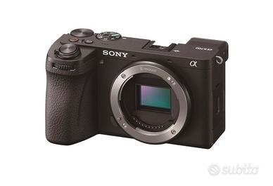 Fotocamera Sony Alpha 6700  ILCE-6700 body nuovs