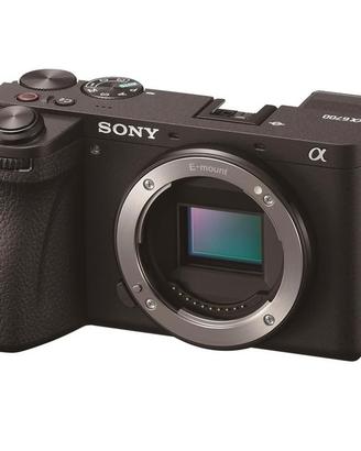 Fotocamera Sony Alpha 6700  ILCE-6700 body nuovs
