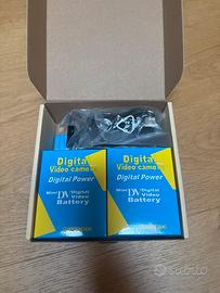 Batterie NP-F970 F960 F930 F950 8800mAh compatibil