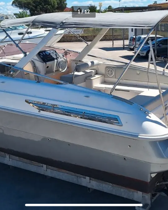 Fiart 27 cabin - diesel - Posto barca