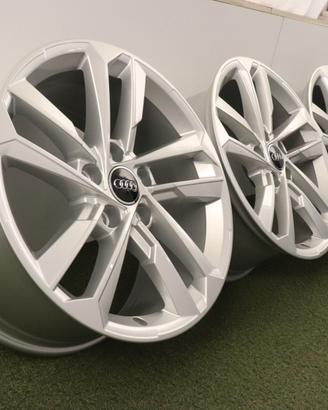 Cerchi in lega Audi A3 A3L S3 17 ORIGINALI