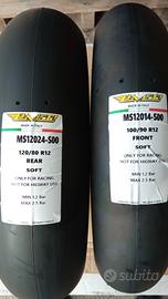 PMT slick in mescola S o SS 100/90-12 120/80-12