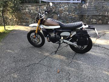 Fantic Caballero 500 Explorer