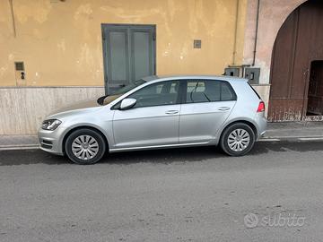 Auto wolkswagen golf 7 diesel