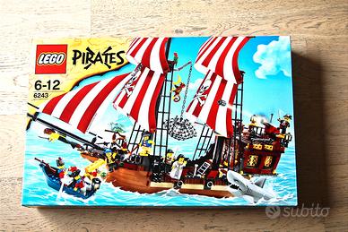 lego 6243 Pirates Brickbeard's Bounty
