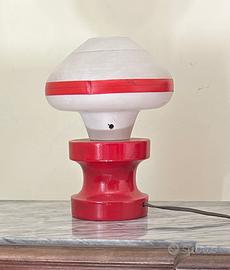 Lampada da tavolo da collezione