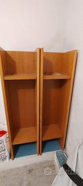 Librerie in legno