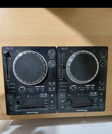 pioneer cdj350 consolle dj