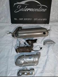 Marmitta Smart 451 mhd
