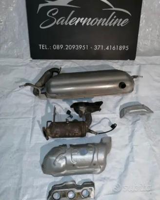 Marmitta Smart 451 mhd