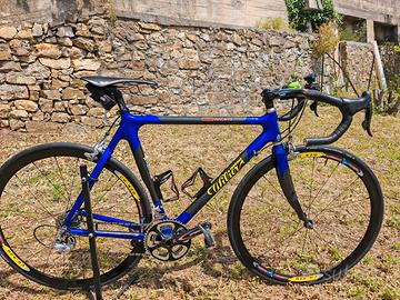Bici da corsa wilier triestina racing