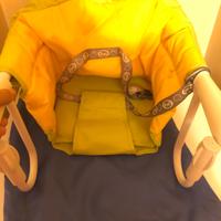 Seggiolino pappa da tavolo PALI