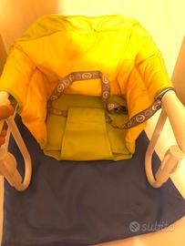 Seggiolino pappa da tavolo PALI