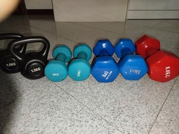 Pesi set