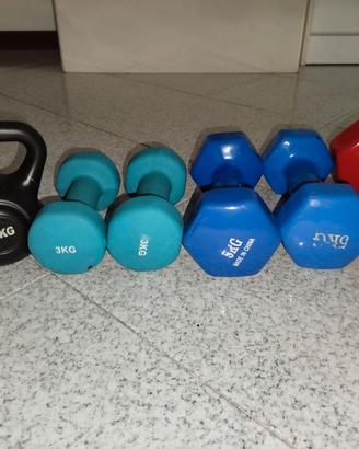 Pesi set