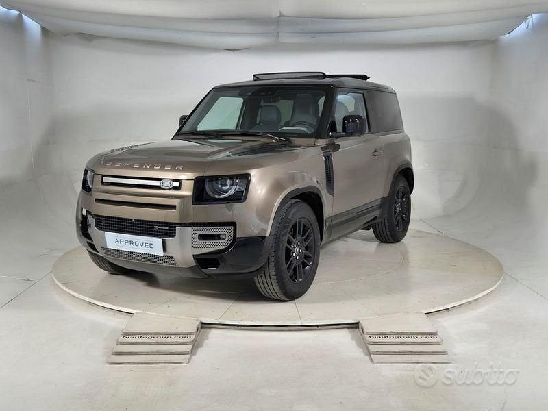 Land Rover Defender (2019)