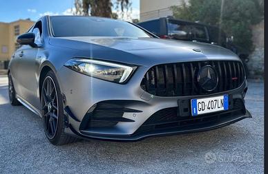 Mercedes A35 AMG