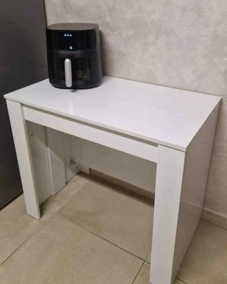 Tavolo consolle allungabile fino a 3 metri