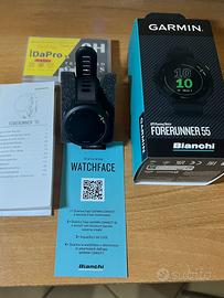 Garmin Forerunner 55 – GPS Running Ottime condiz.